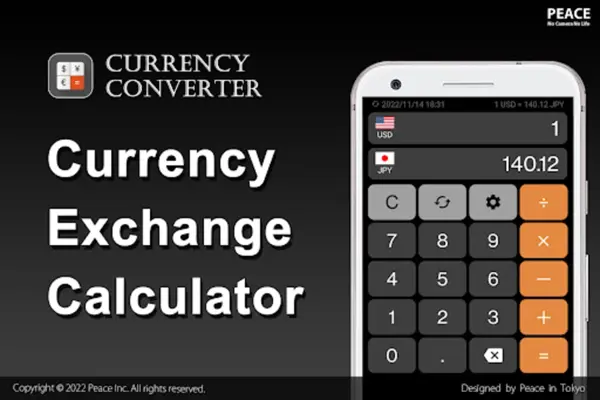 Currency Converter - Exchange android App screenshot 3